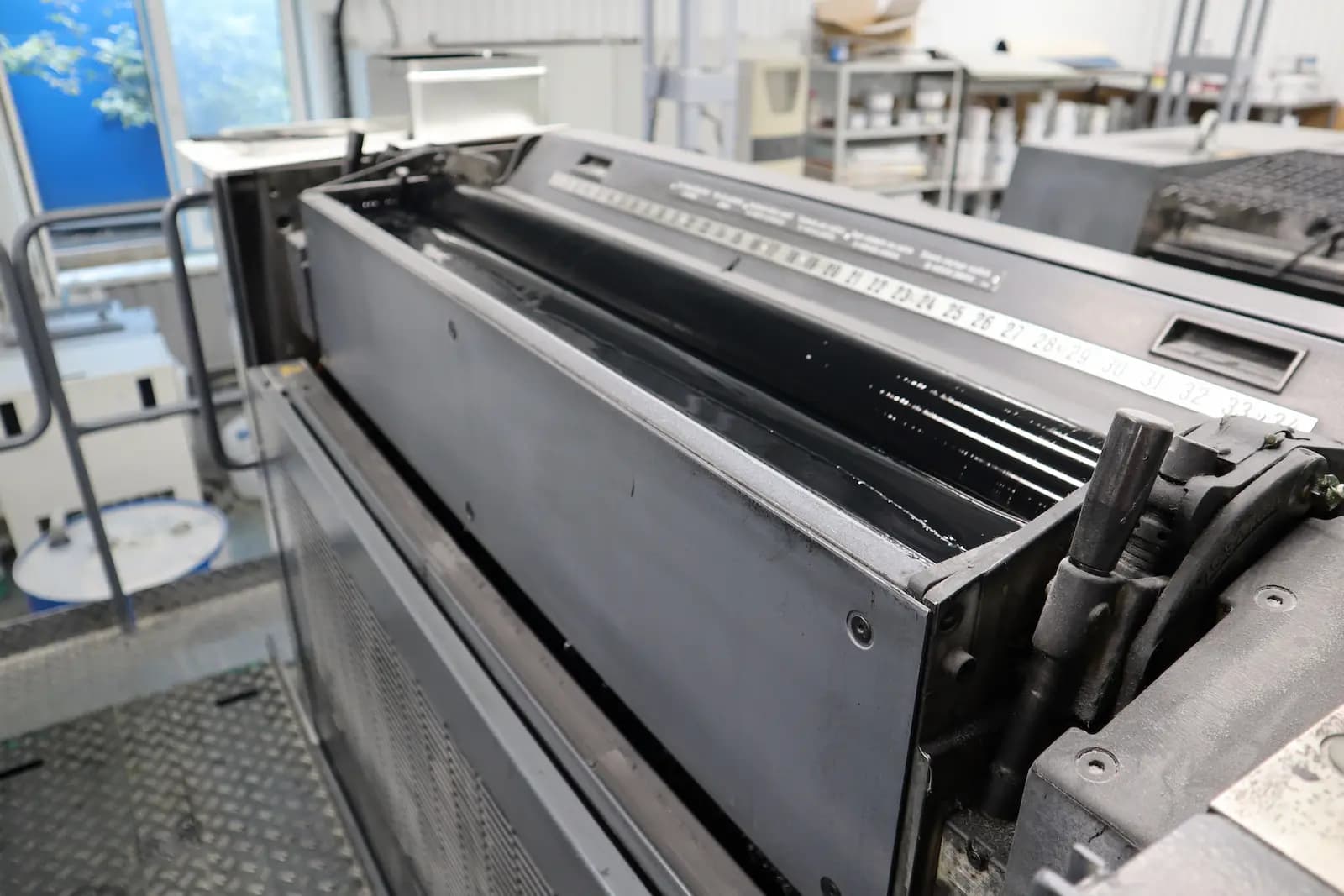 Кипсейка с краской black