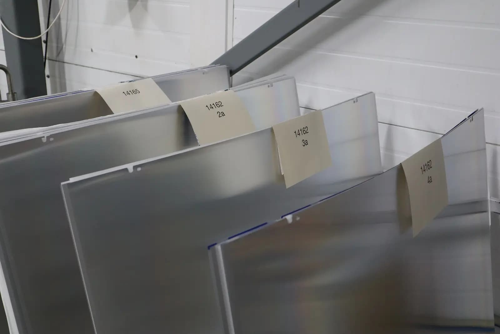 Готовые формы для загрузки в офсетную печатную машину