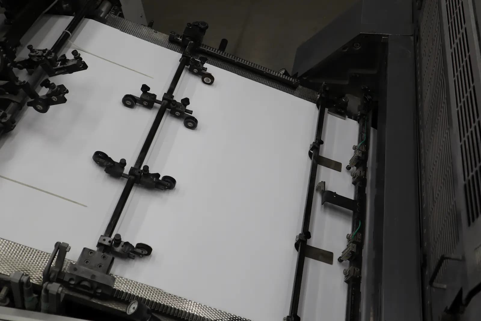 Печать на бумаге