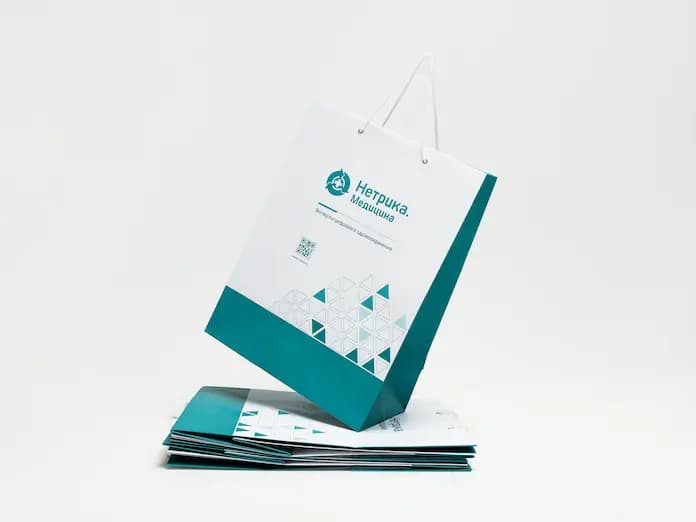 Производство пакетов в типографии