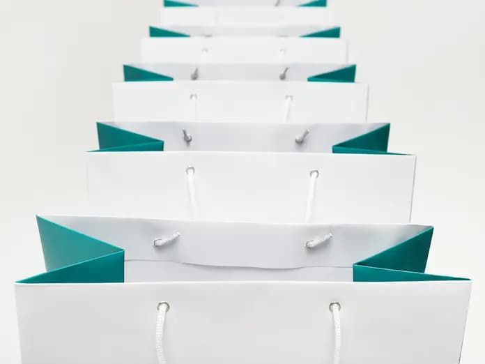 Производство пакетов в типографии