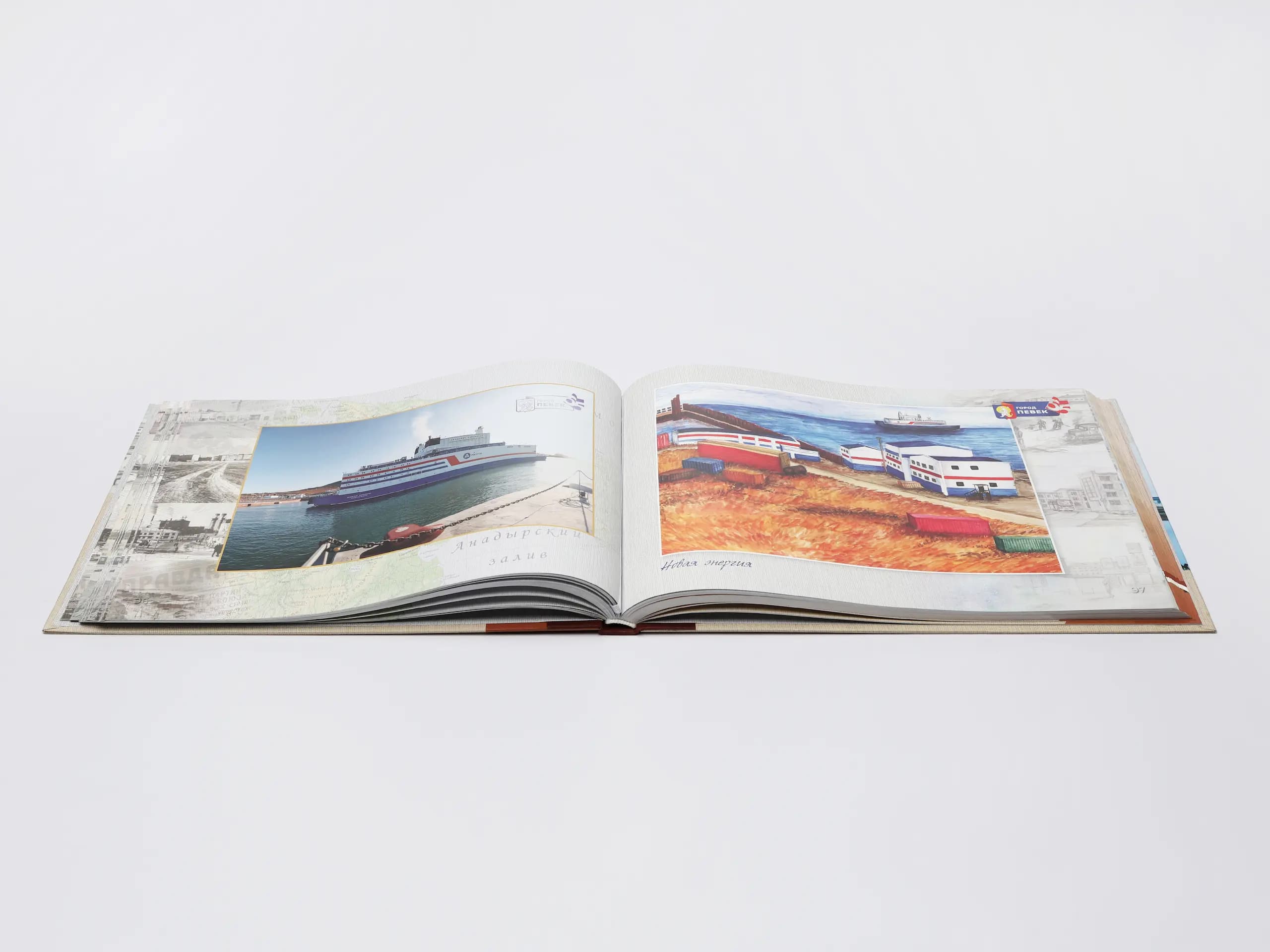 Печать книг в твердом переплёте №5