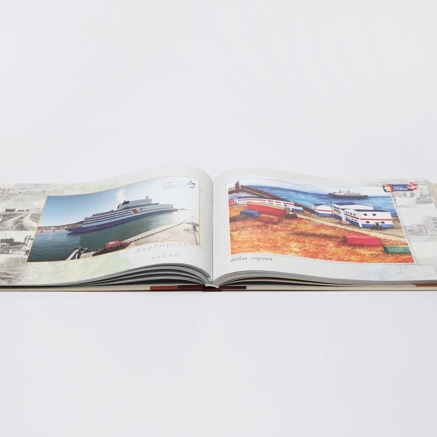 Печать книг в твердом переплёте №5