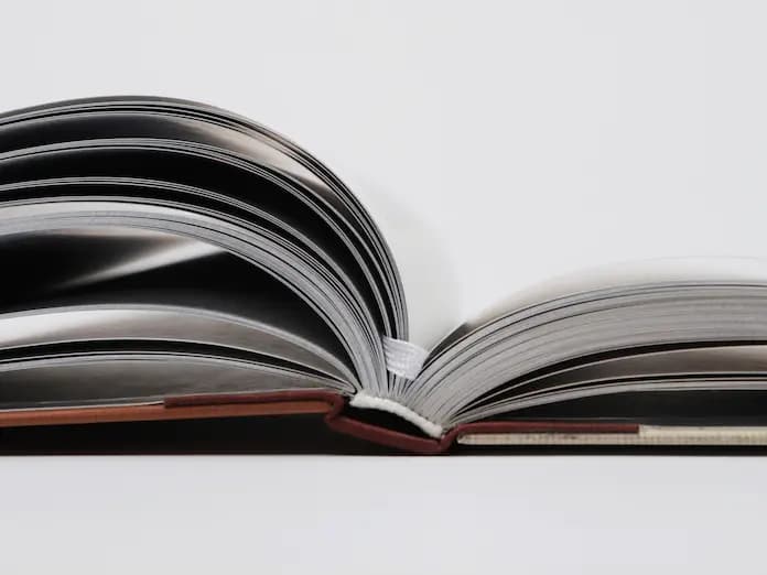 Печать книг в твердом переплёте