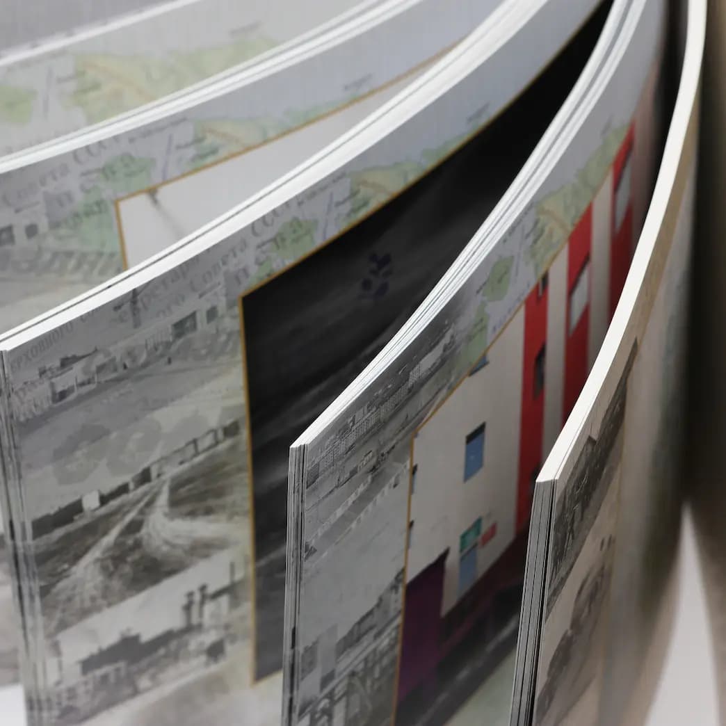 Печать книг в твердом переплёте №5