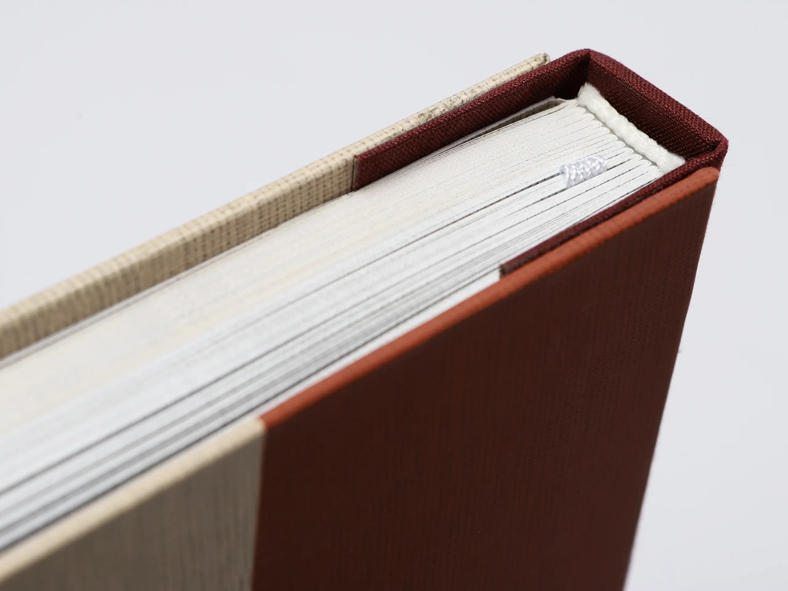 Печать книг в твердом переплёте №5