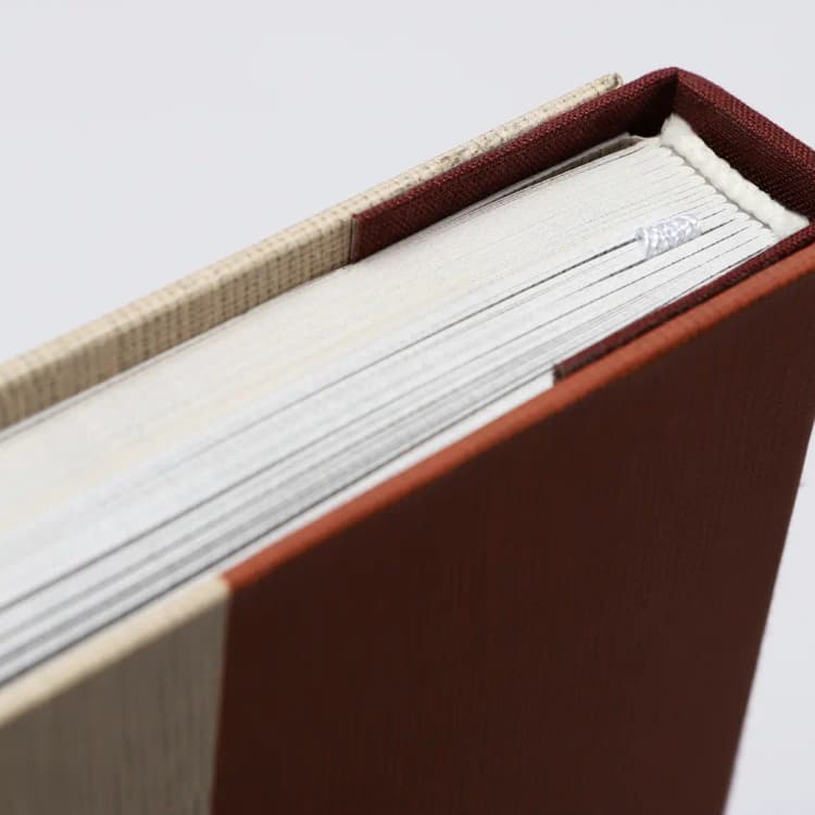 Печать книг в твердом переплете №5