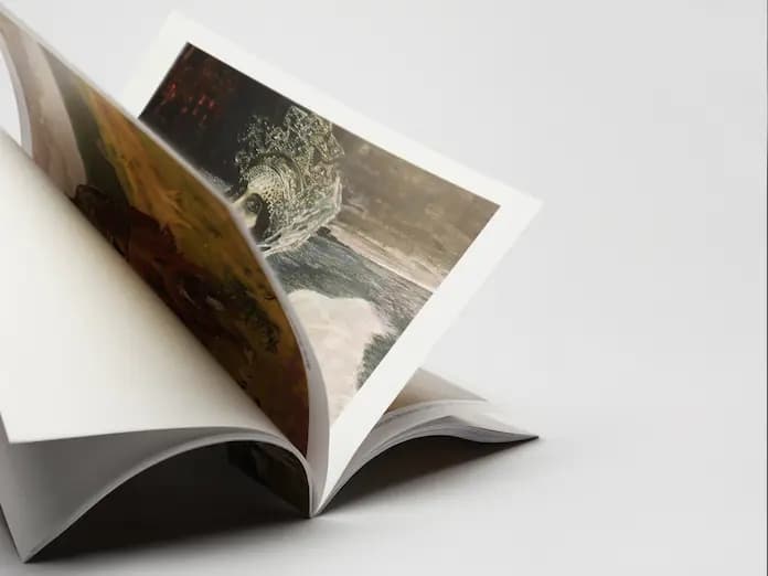 Печать брошюр в типографии