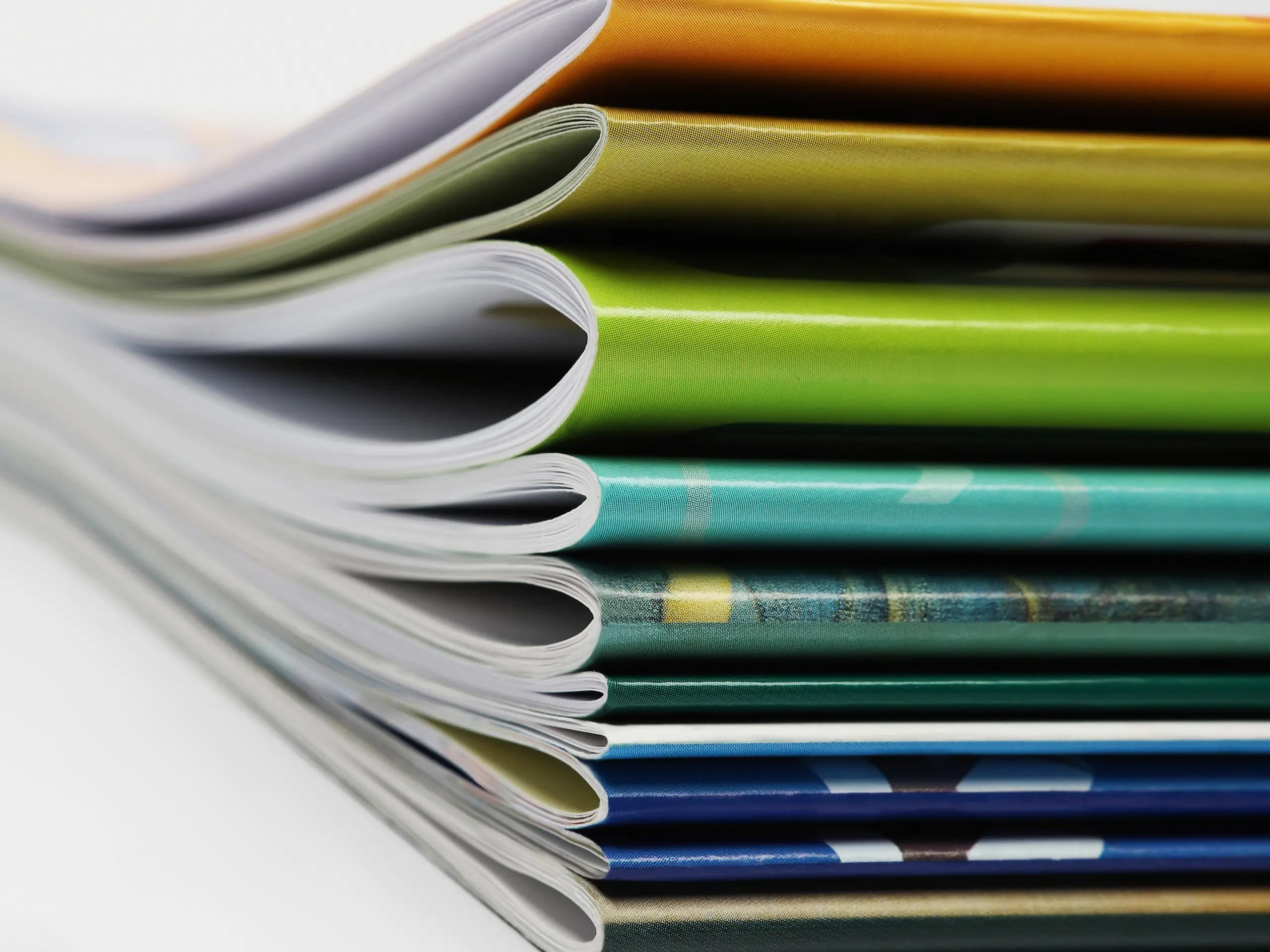 Печать брошюр в типографии