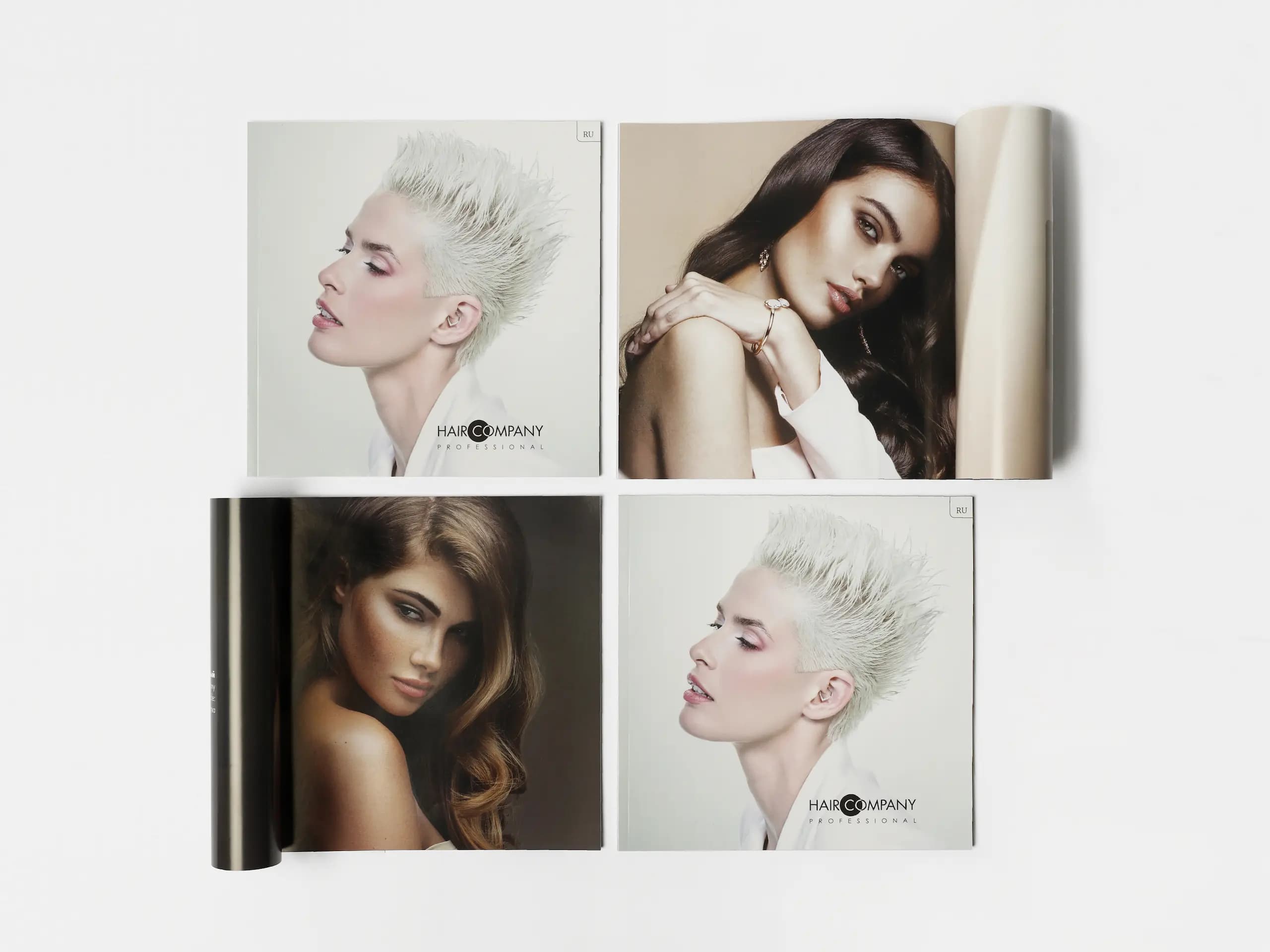 Печать каталогов в типографии