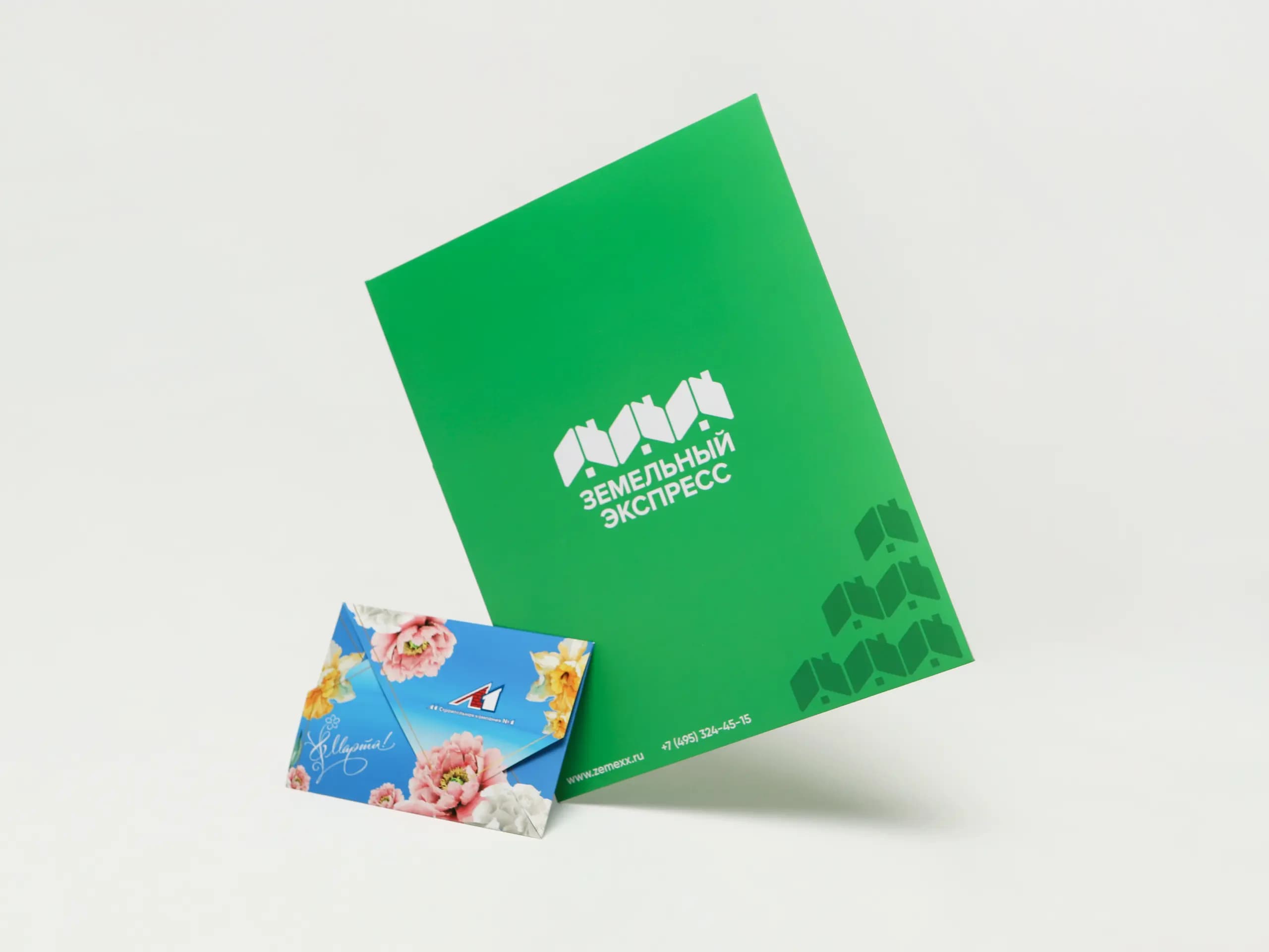 Печать конвертов в типографии