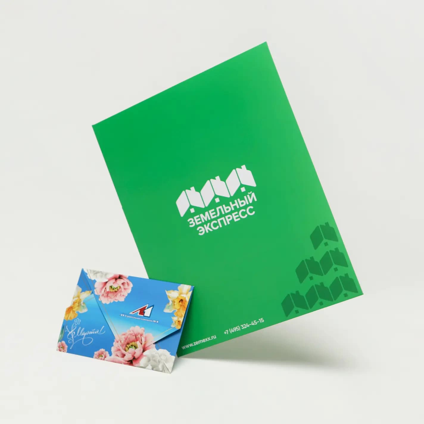 Печать конвертов в типографии