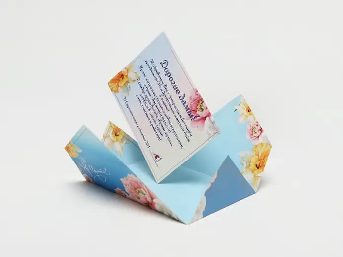 Печать конвертов в типографии