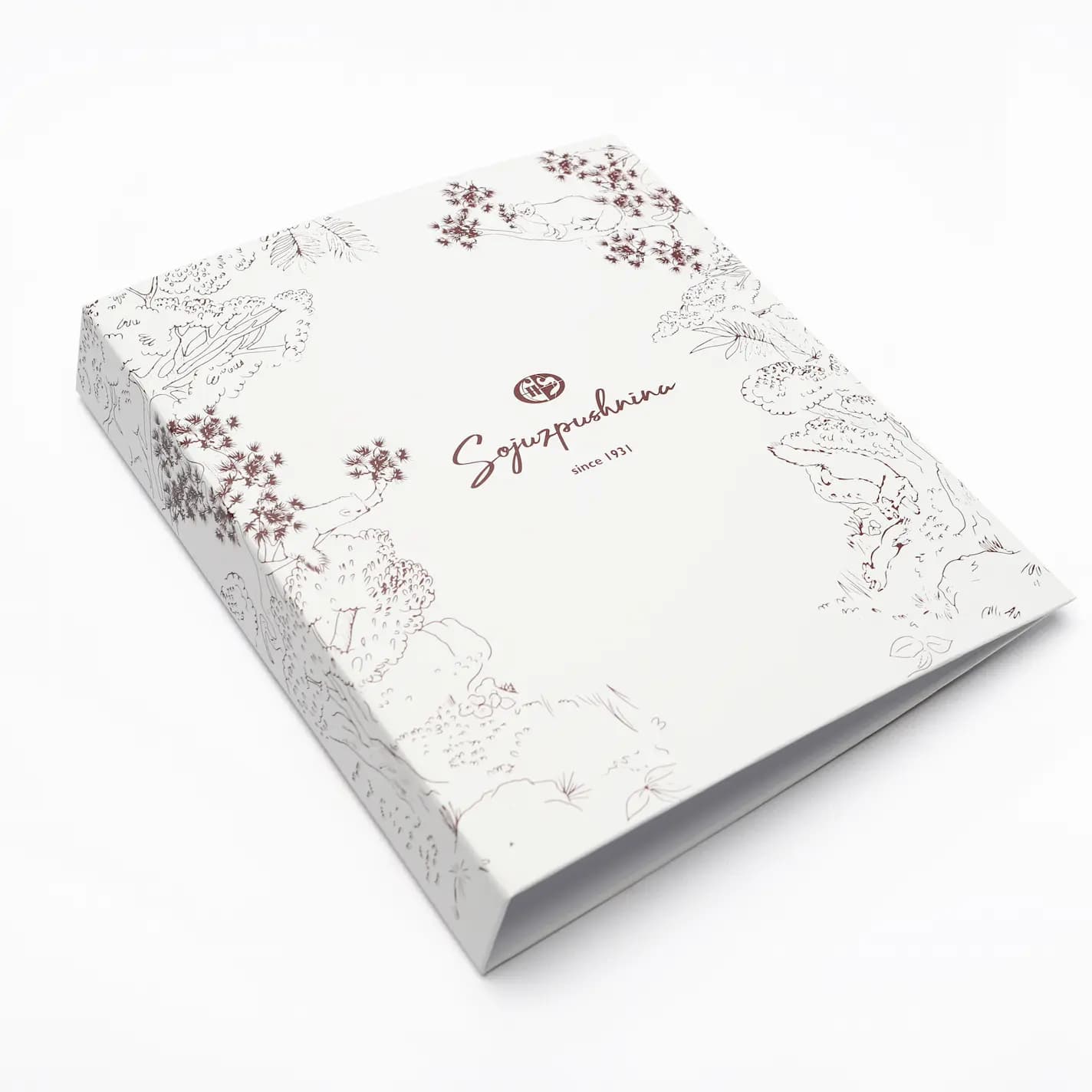 Изготовление папок в типографии