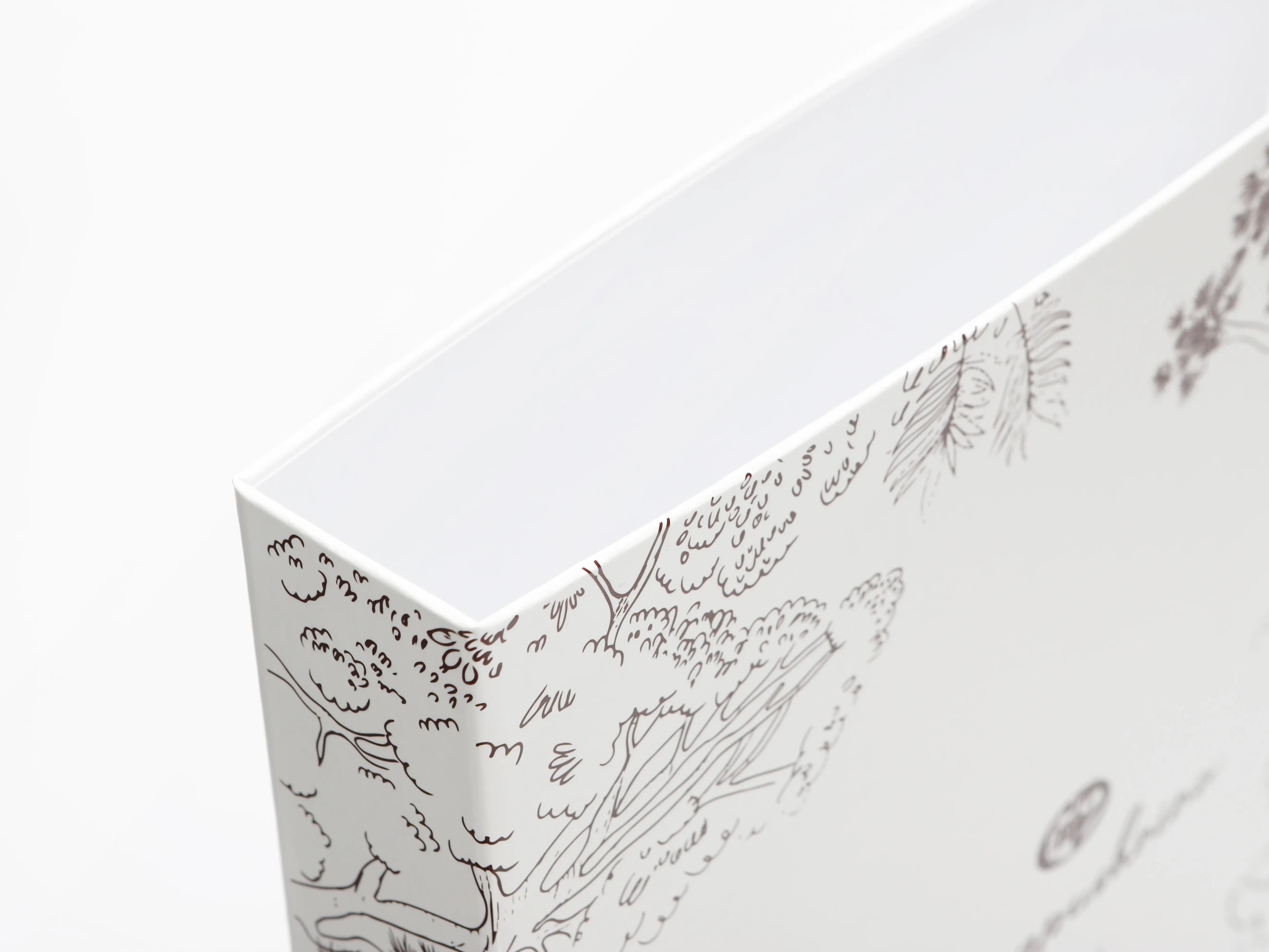 Изготовление папок в типографии