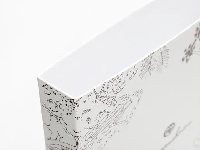 Изготовление папок в типографии