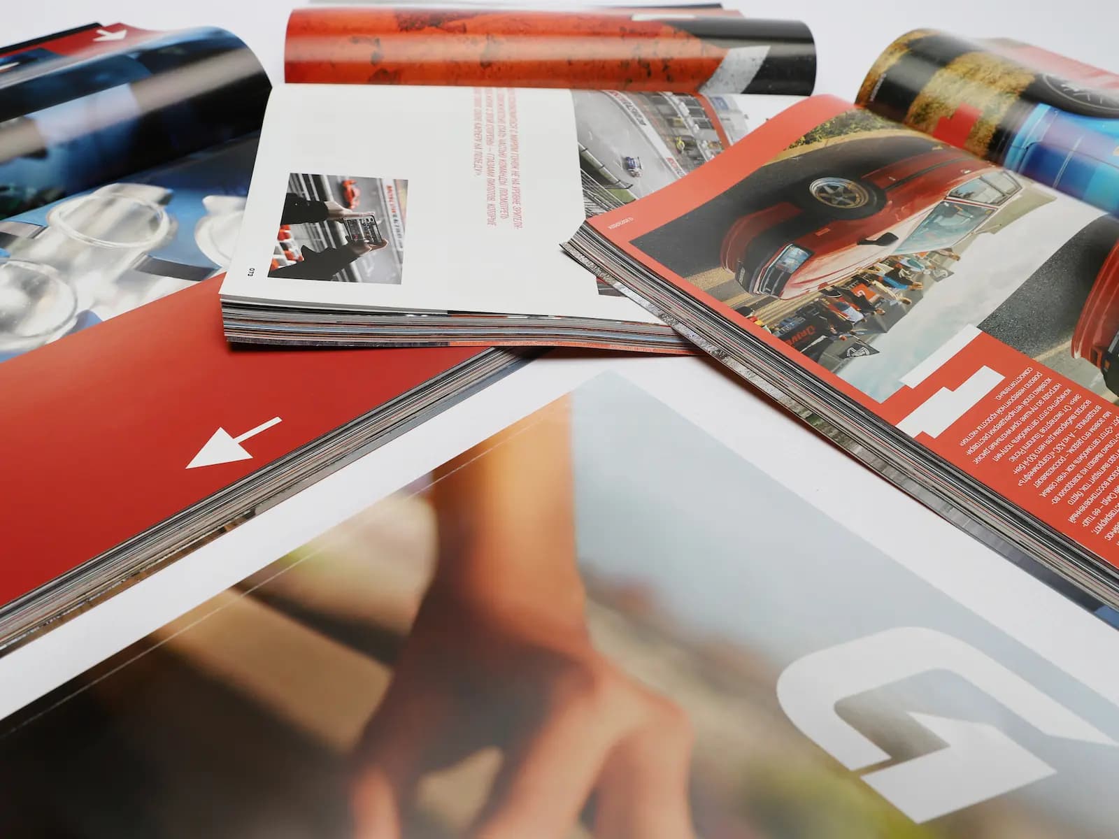 Пример готовых каталогов