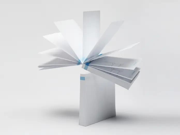 Изготовление блоков для записей в типографии