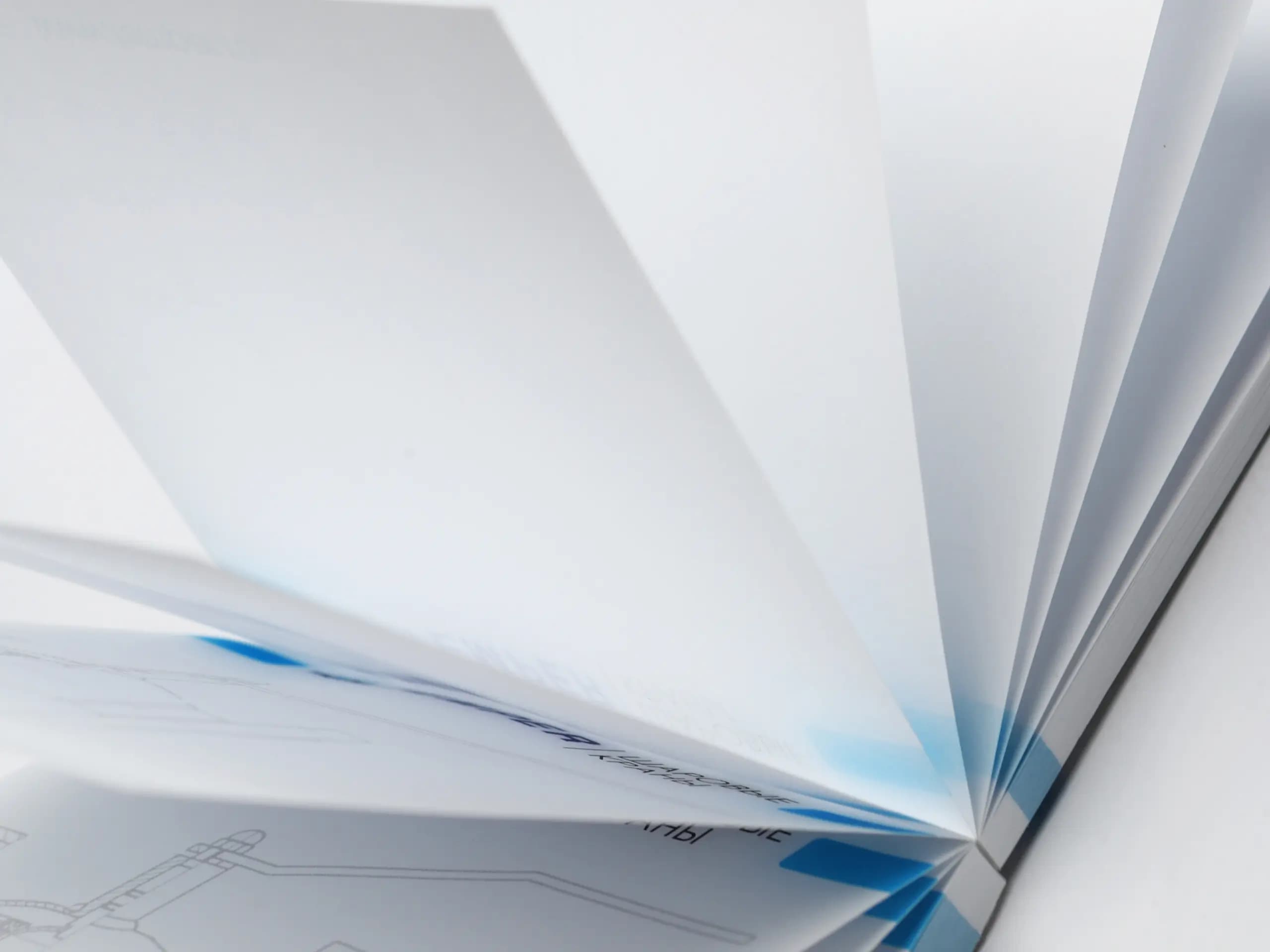 Изготовление блоков для записей в типографии