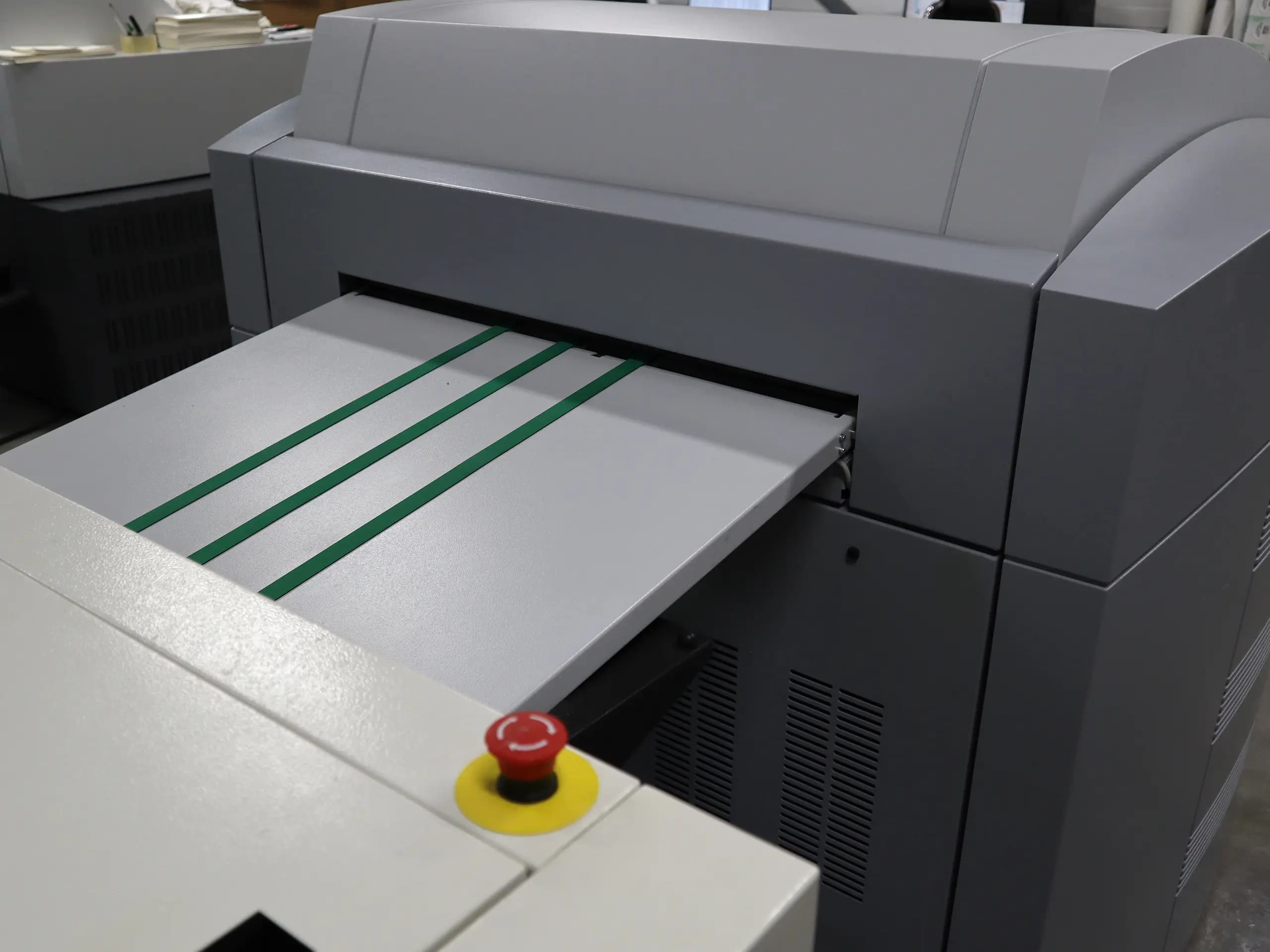 CtP-устройство Luxel t-7400ctp