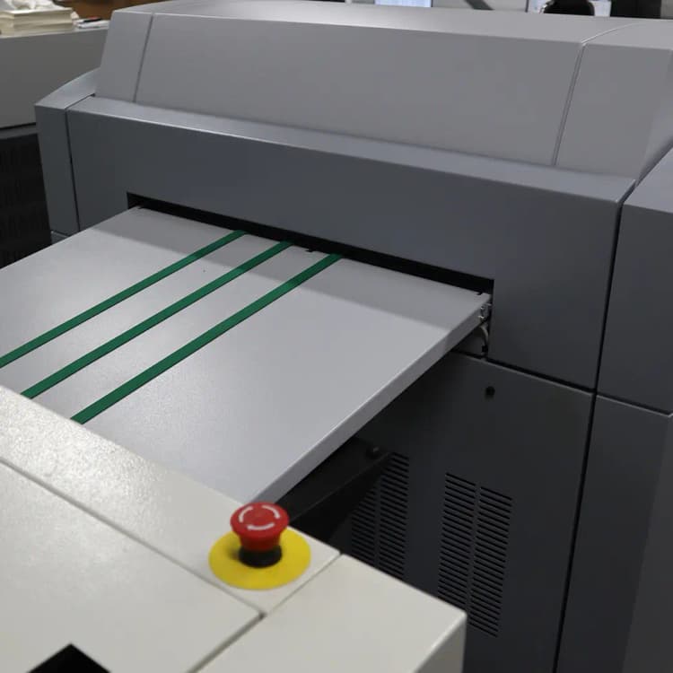 CtP-устройство Luxel t-7400ctp