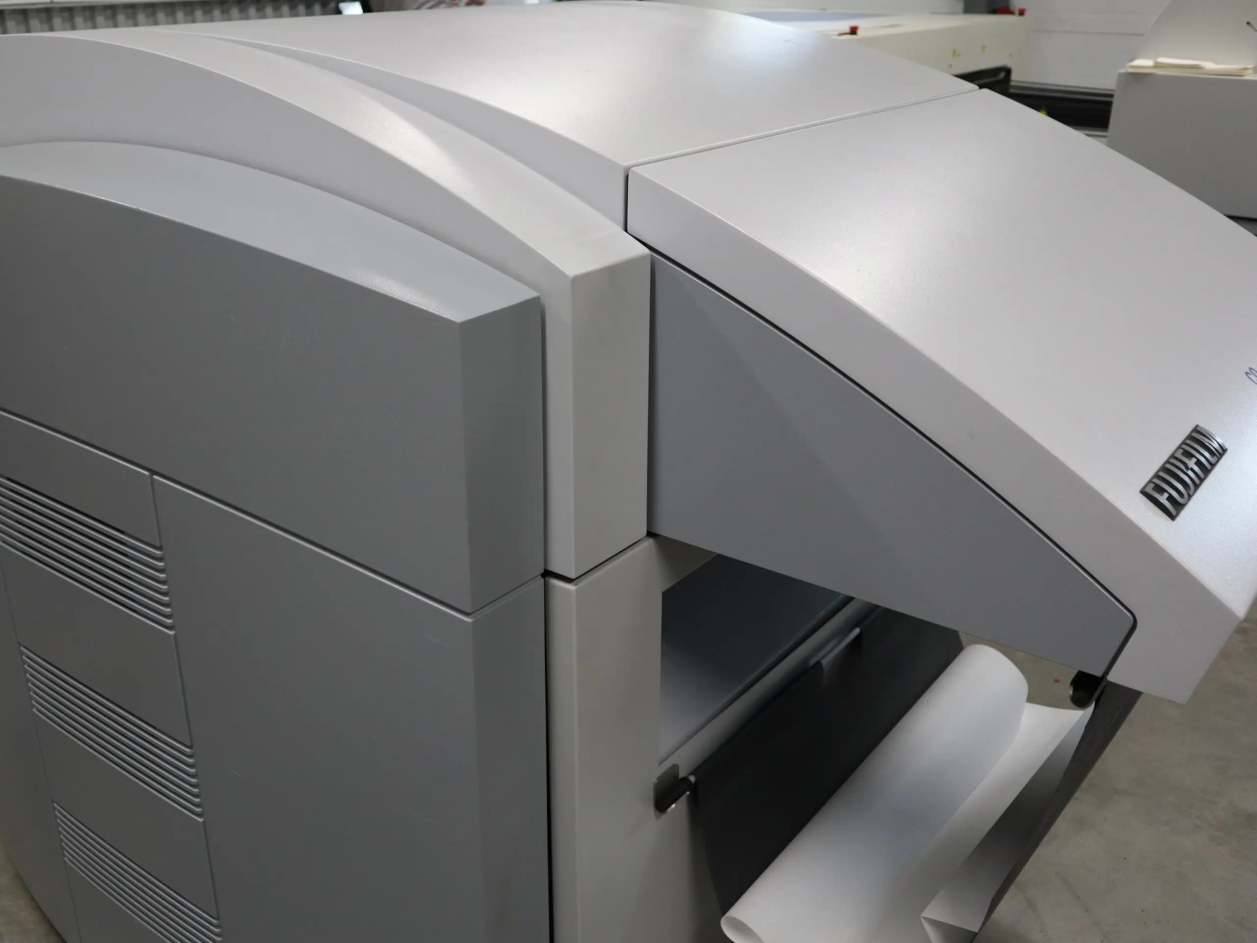 CtP-устройство Luxel t-7400ctp
