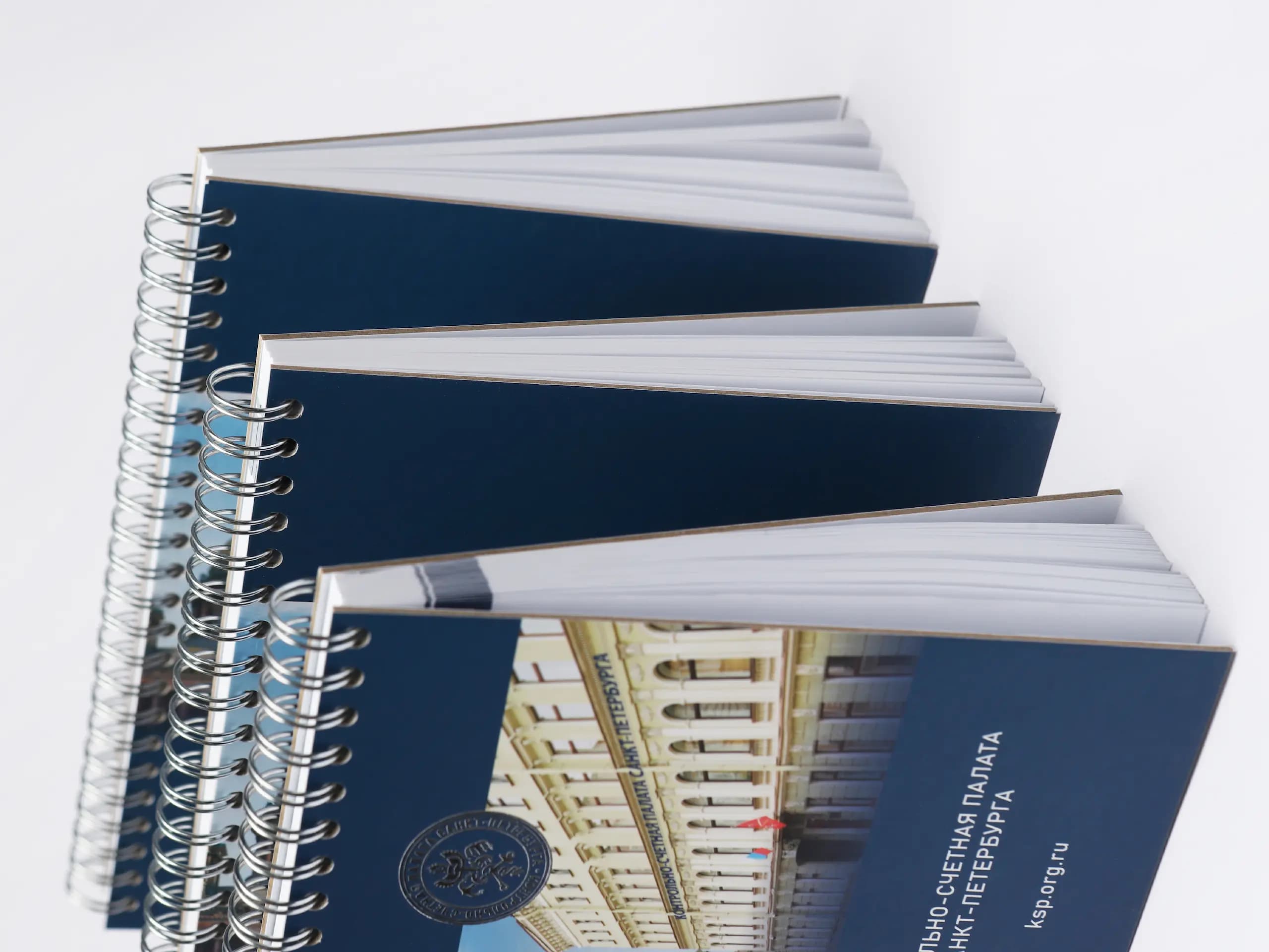 Печать блокнотов в типографии