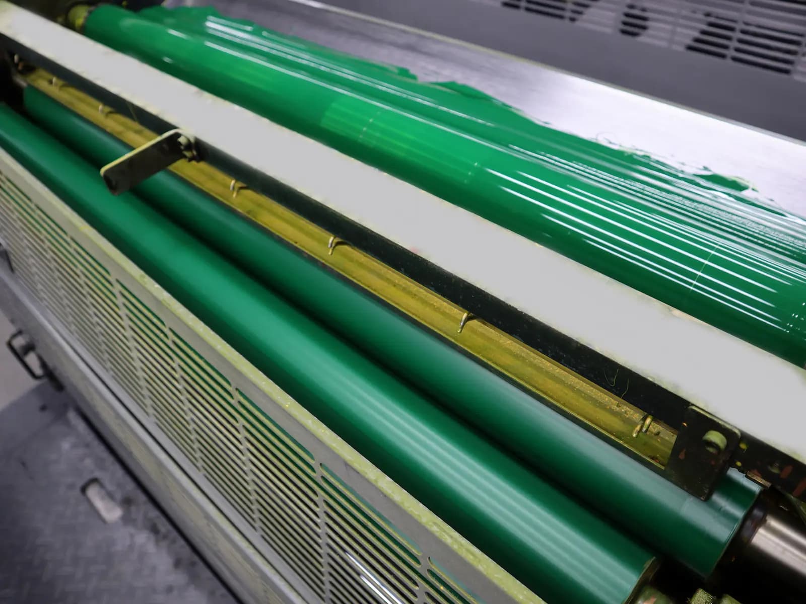 Пример кипсейки с пантонной краской