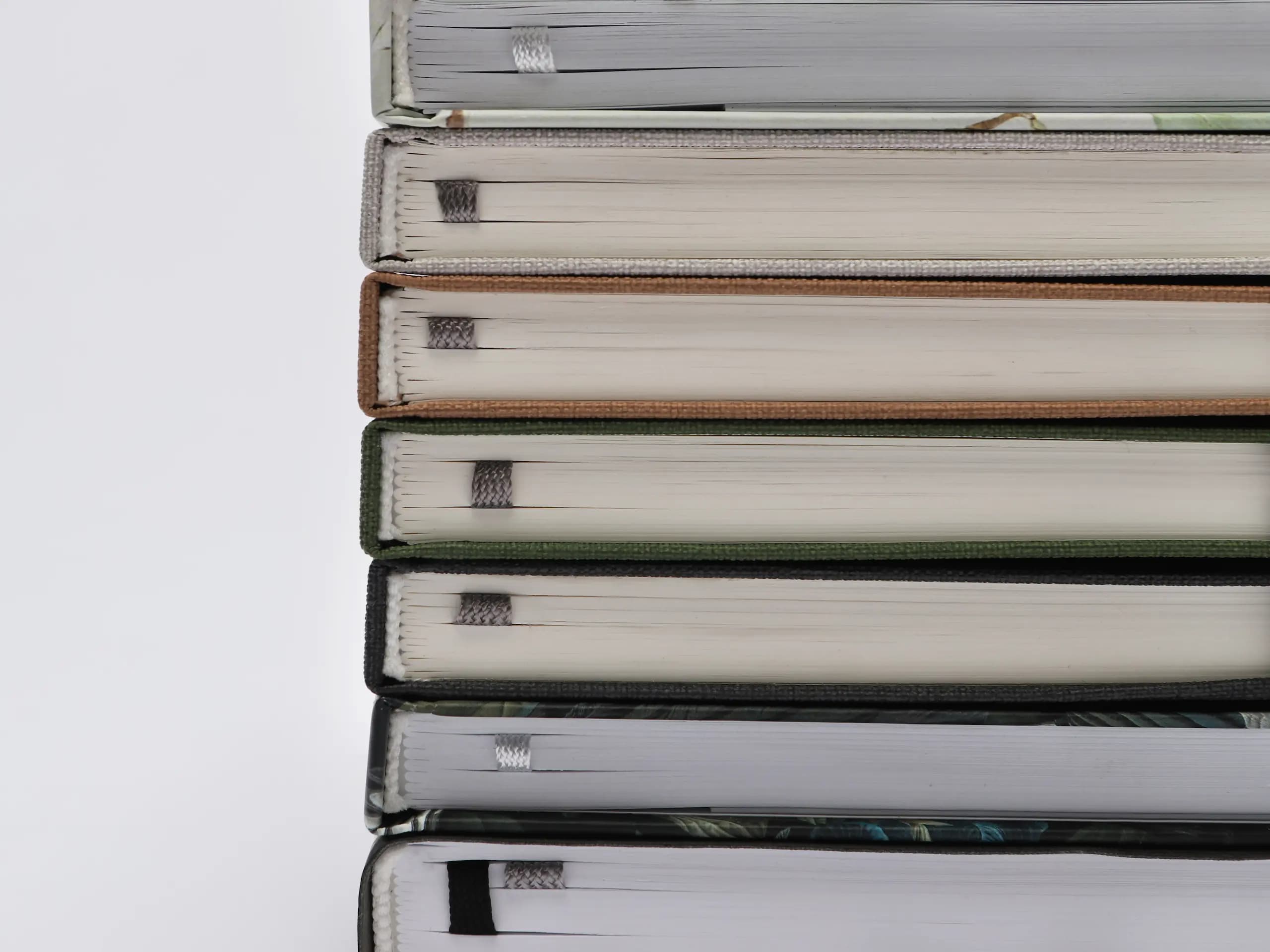 Изготовление ежедневников в типографии