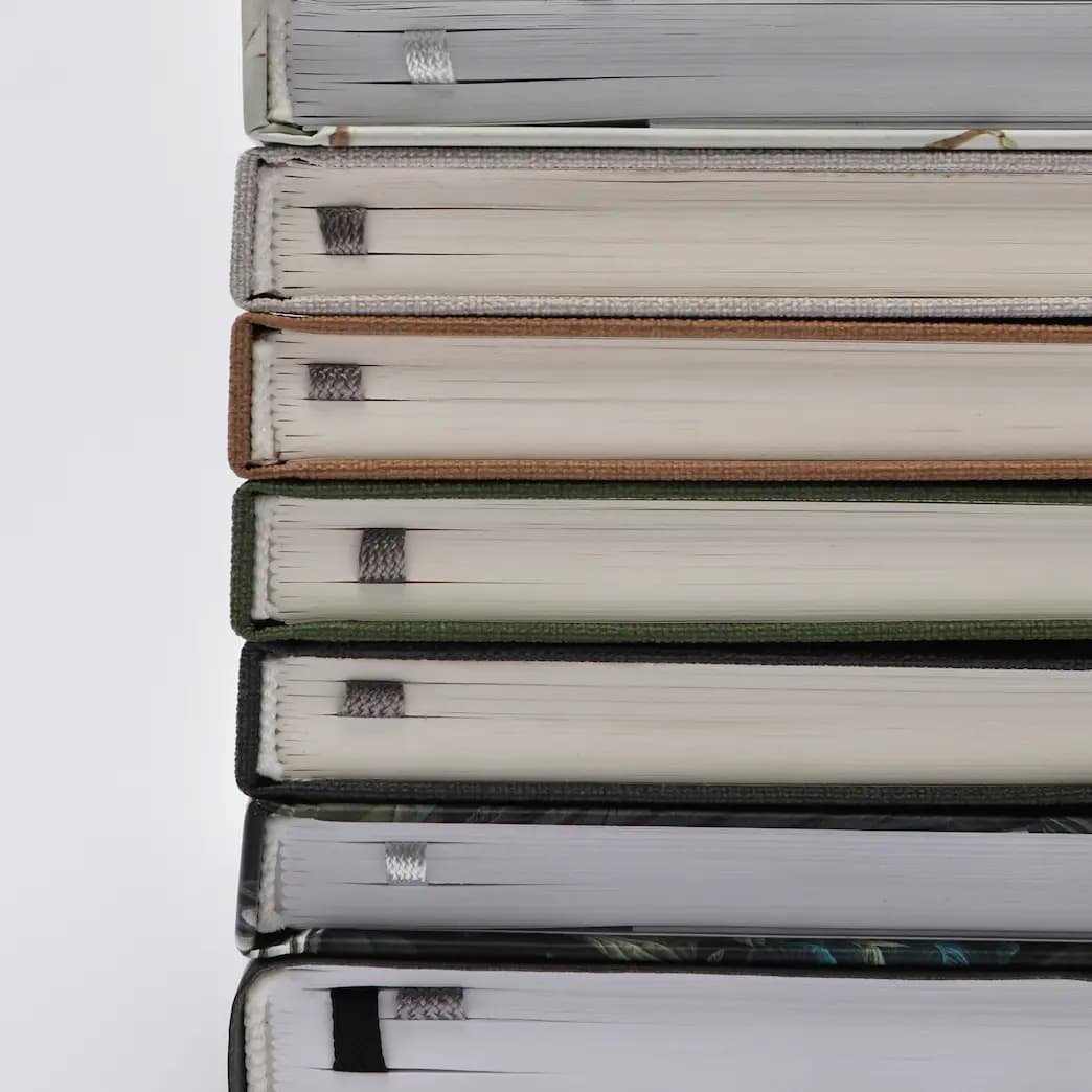 Изготовление ежедневников в типографии