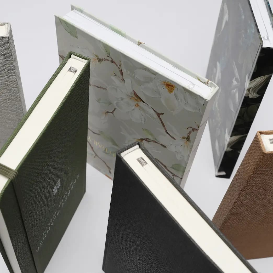 Изготовление ежедневников в типографии