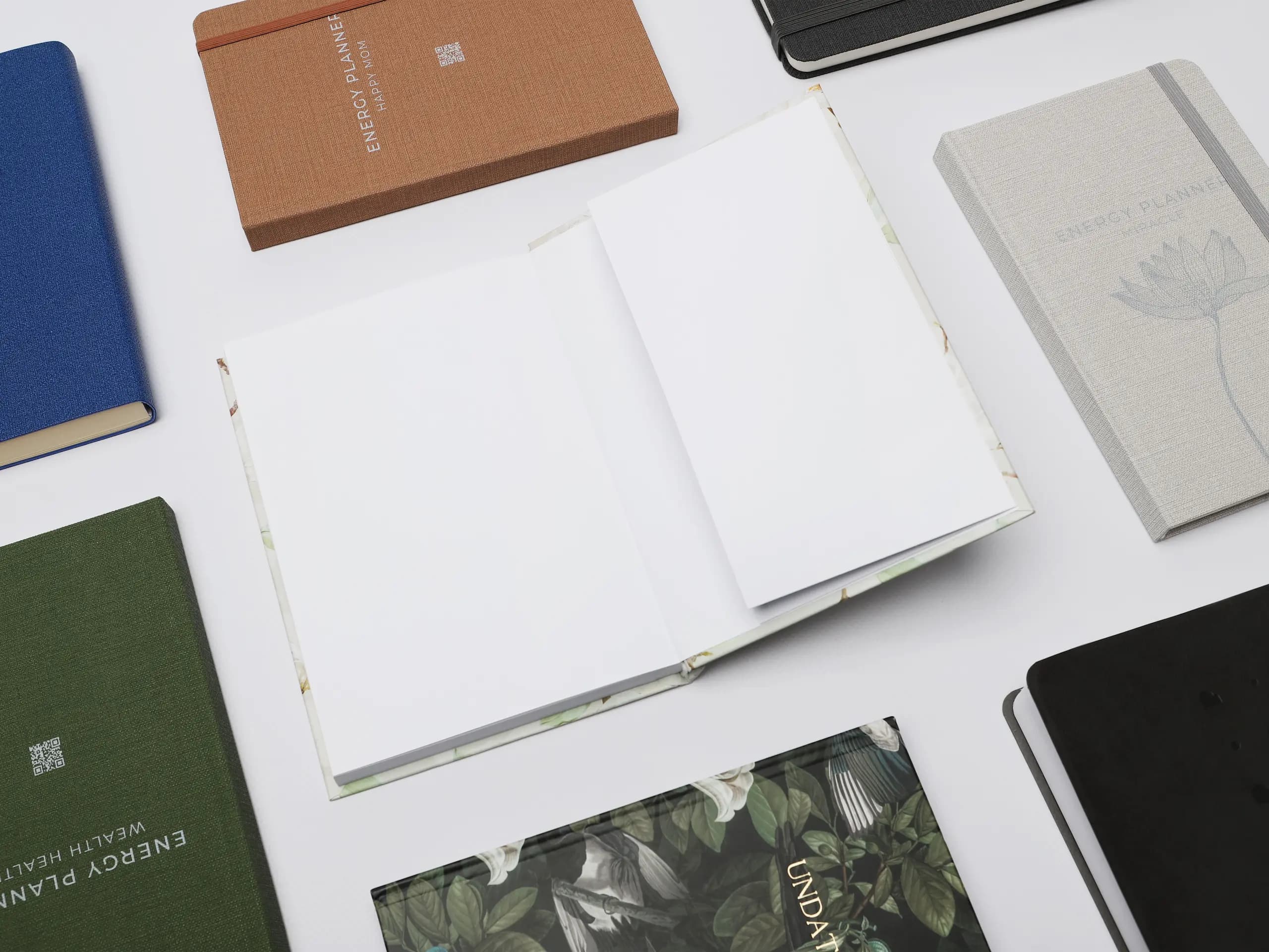 Изготовление ежедневников в типографии