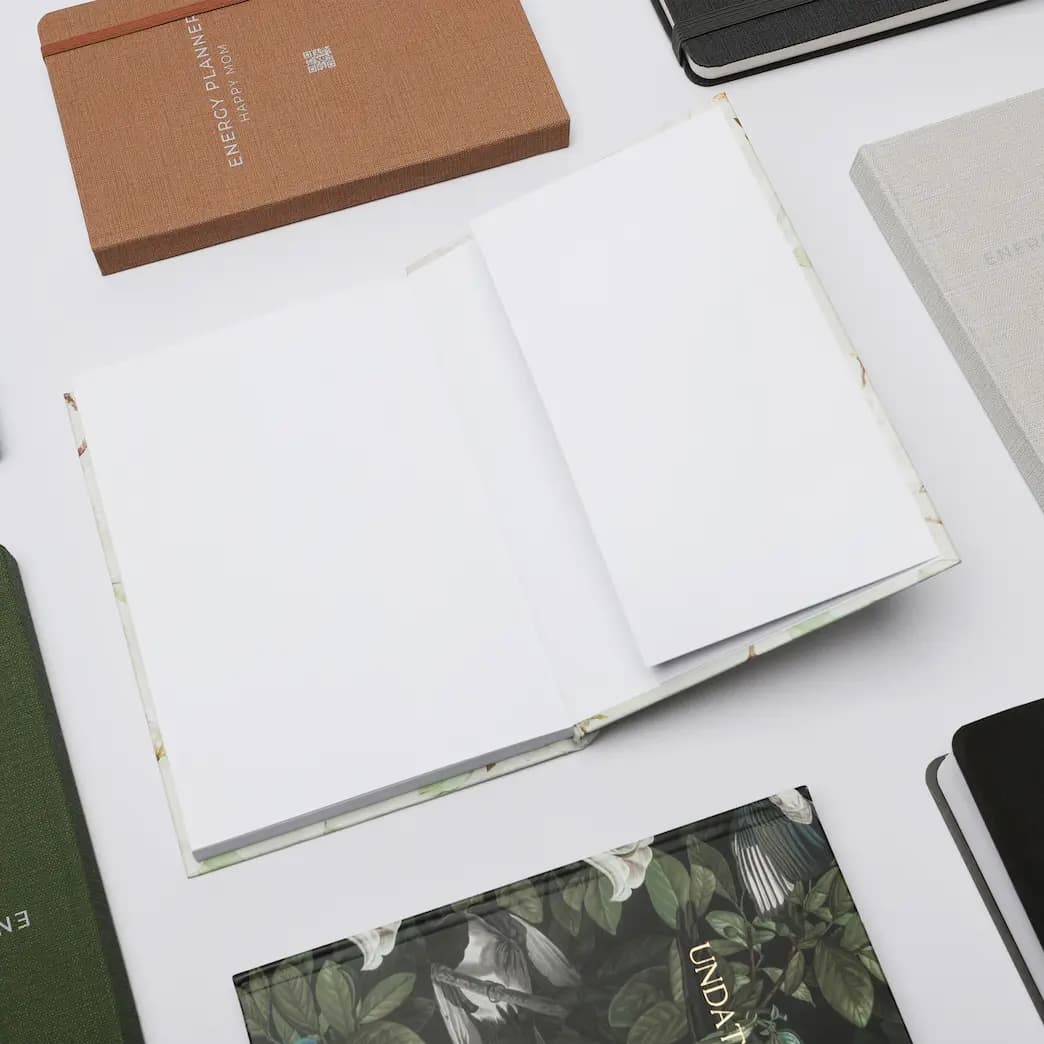 Изготовление ежедневников в типографии