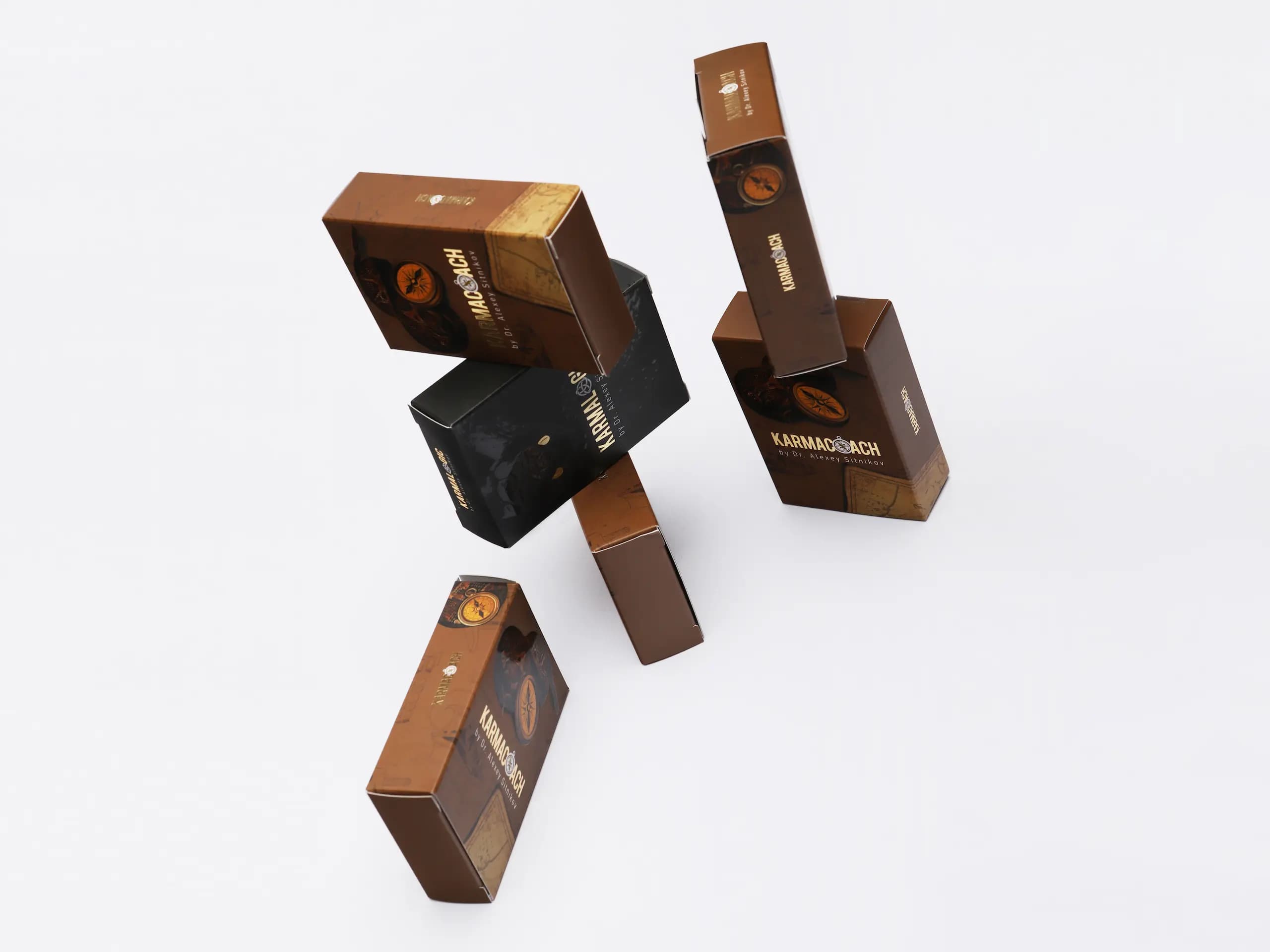 Производство сувенирной упаковки