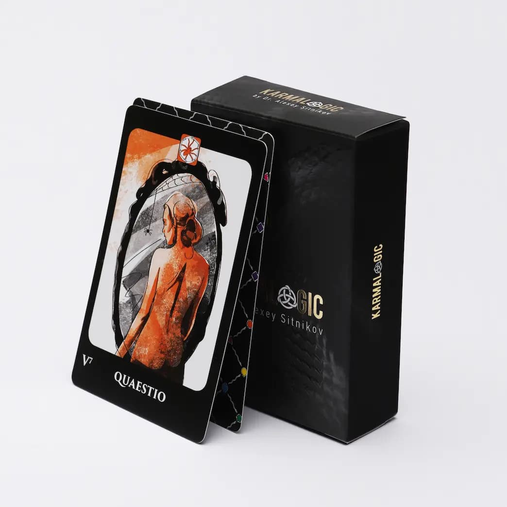 Печать и изготовление игральных карт
