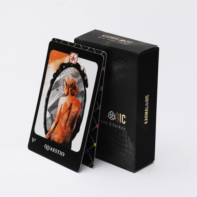 Печать и изготовление игральных карт