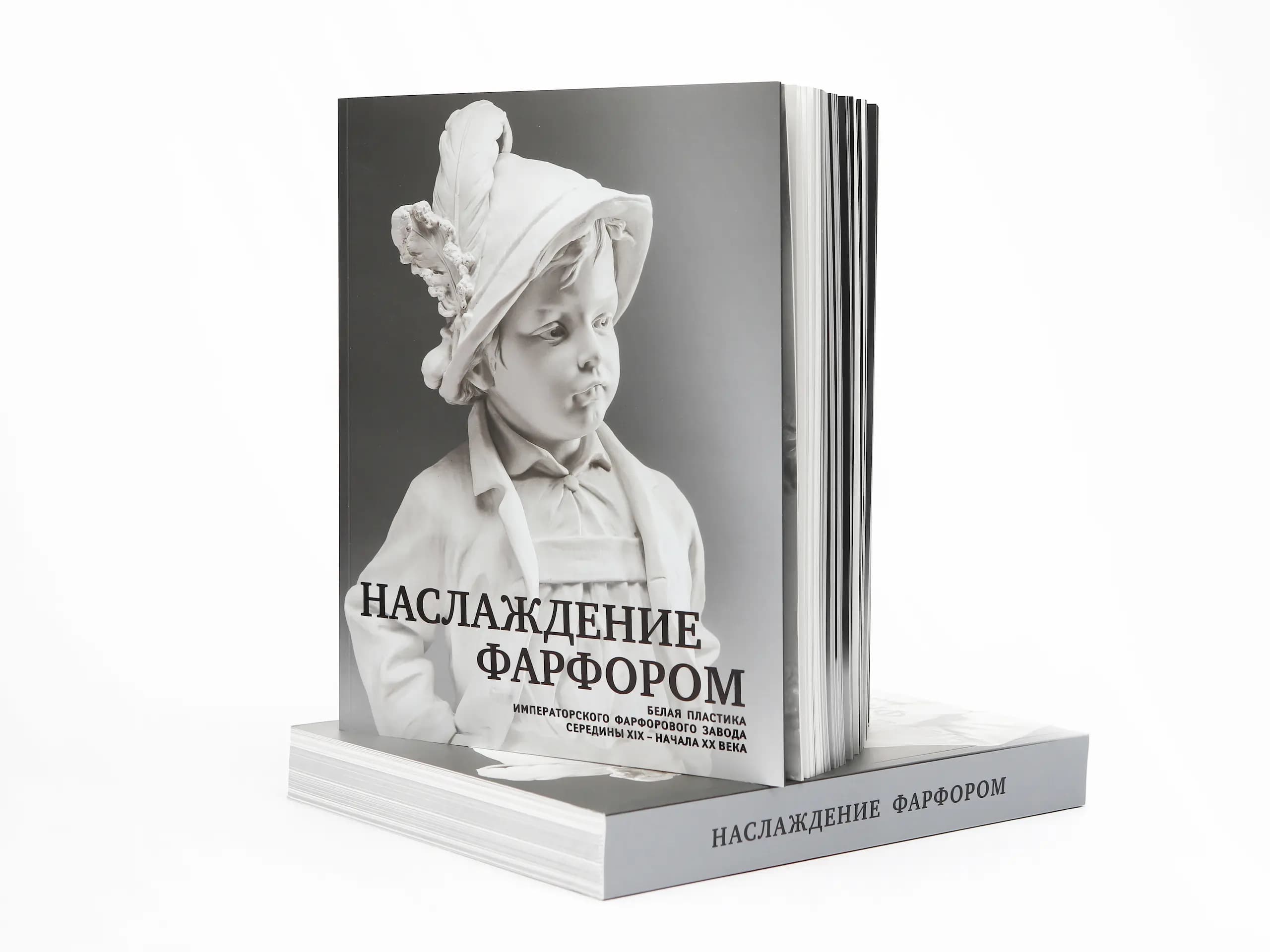 Образец книги Наслаждение фарфором
