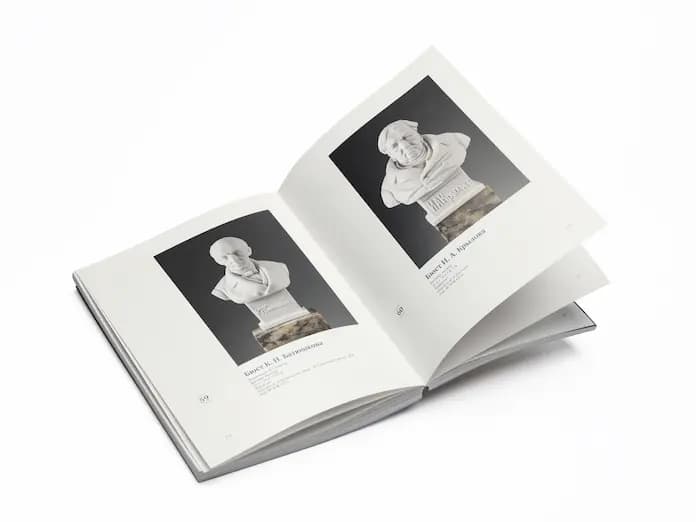 Образец книги Наслаждение фарфором