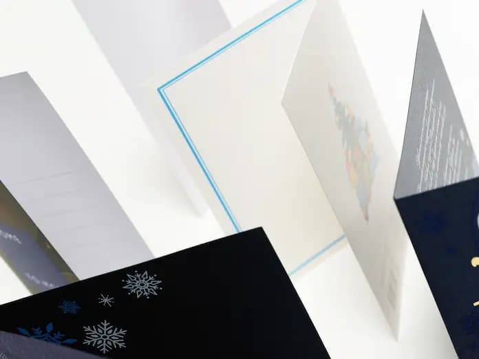 Печать открыток в типографии