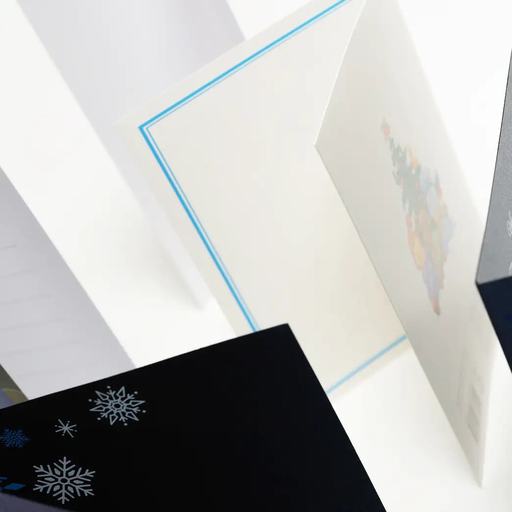 Печать открыток в типографии