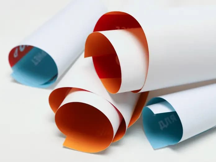 Печать афиш в типографии