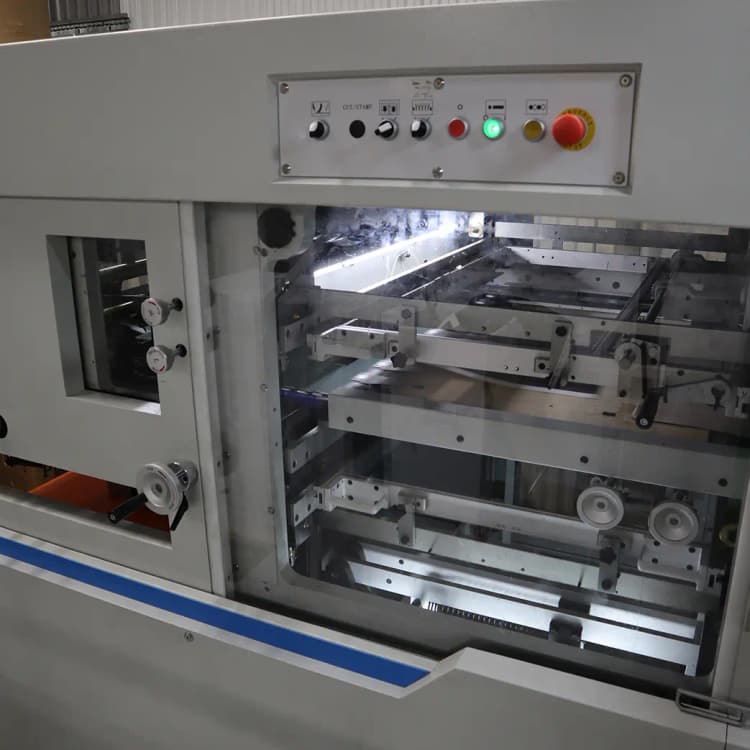 Автоматический высекательный пресс Sterling S-CUT 106C