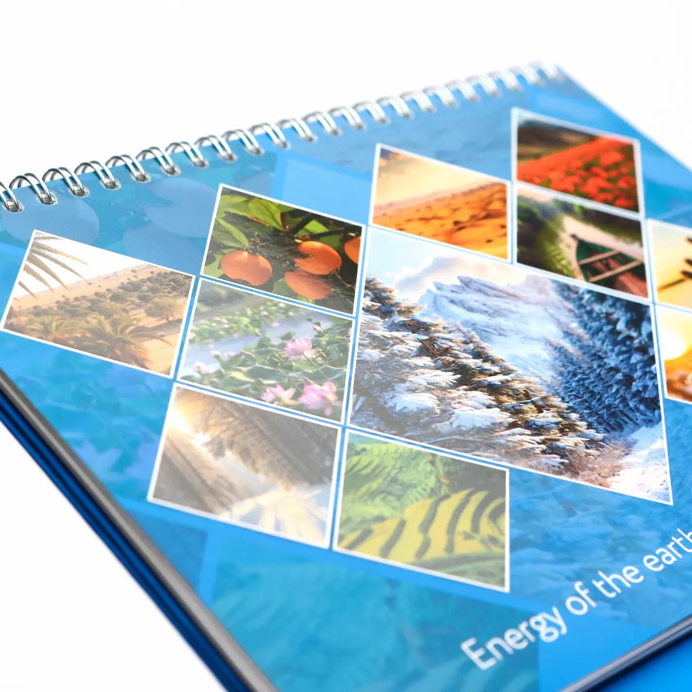 Изготовление календарей-домиков