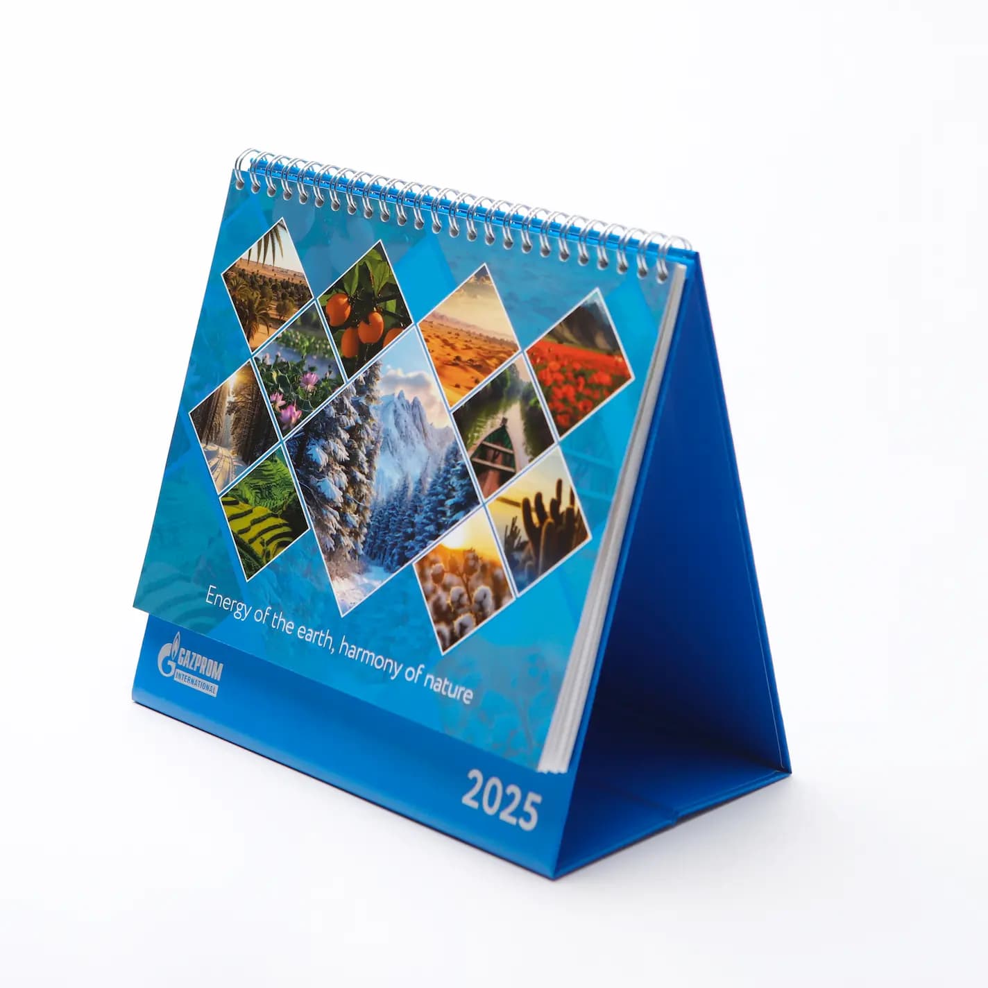 Изготовление календарей-домиков