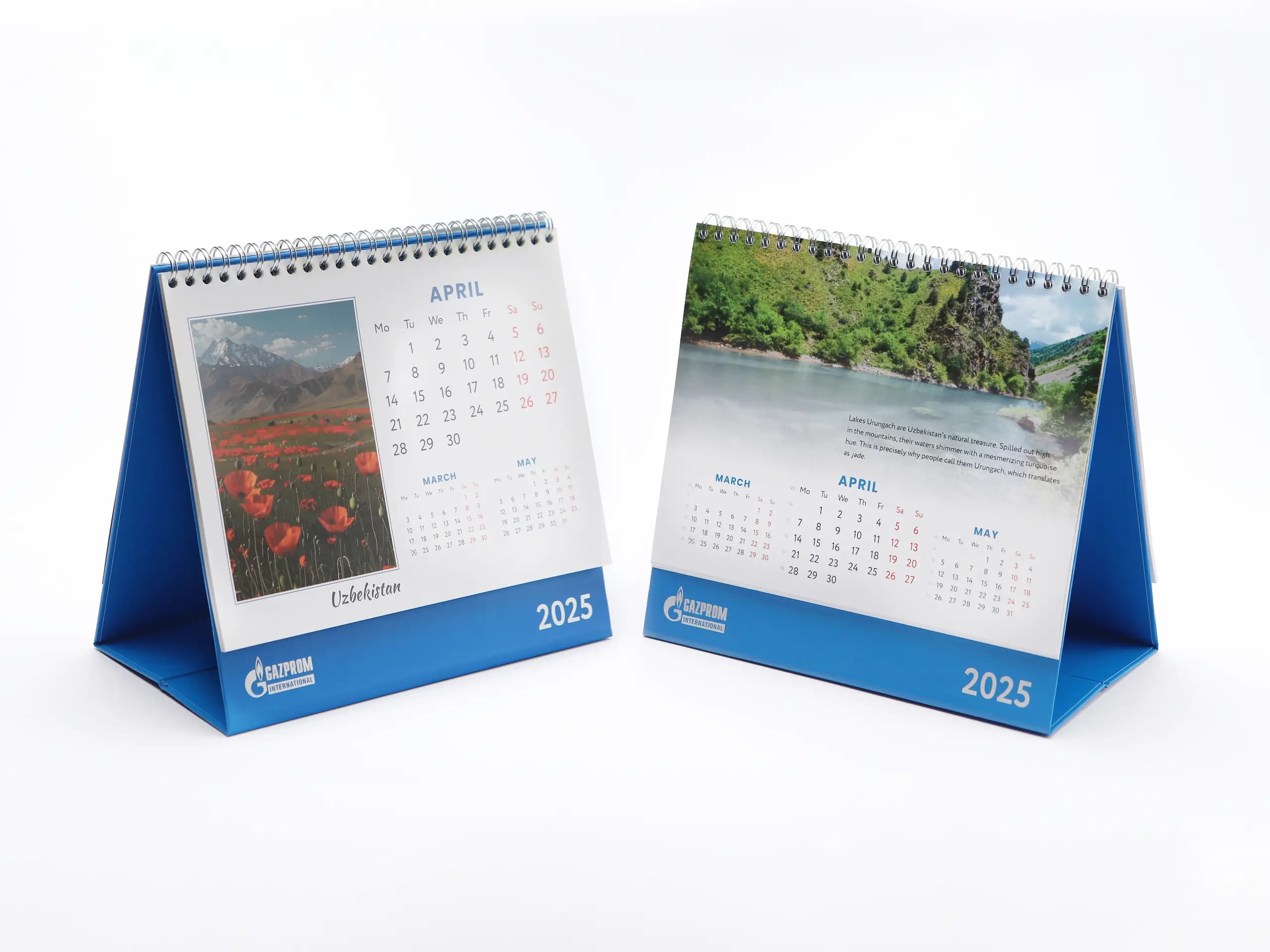 Изготовление календарей-домиков