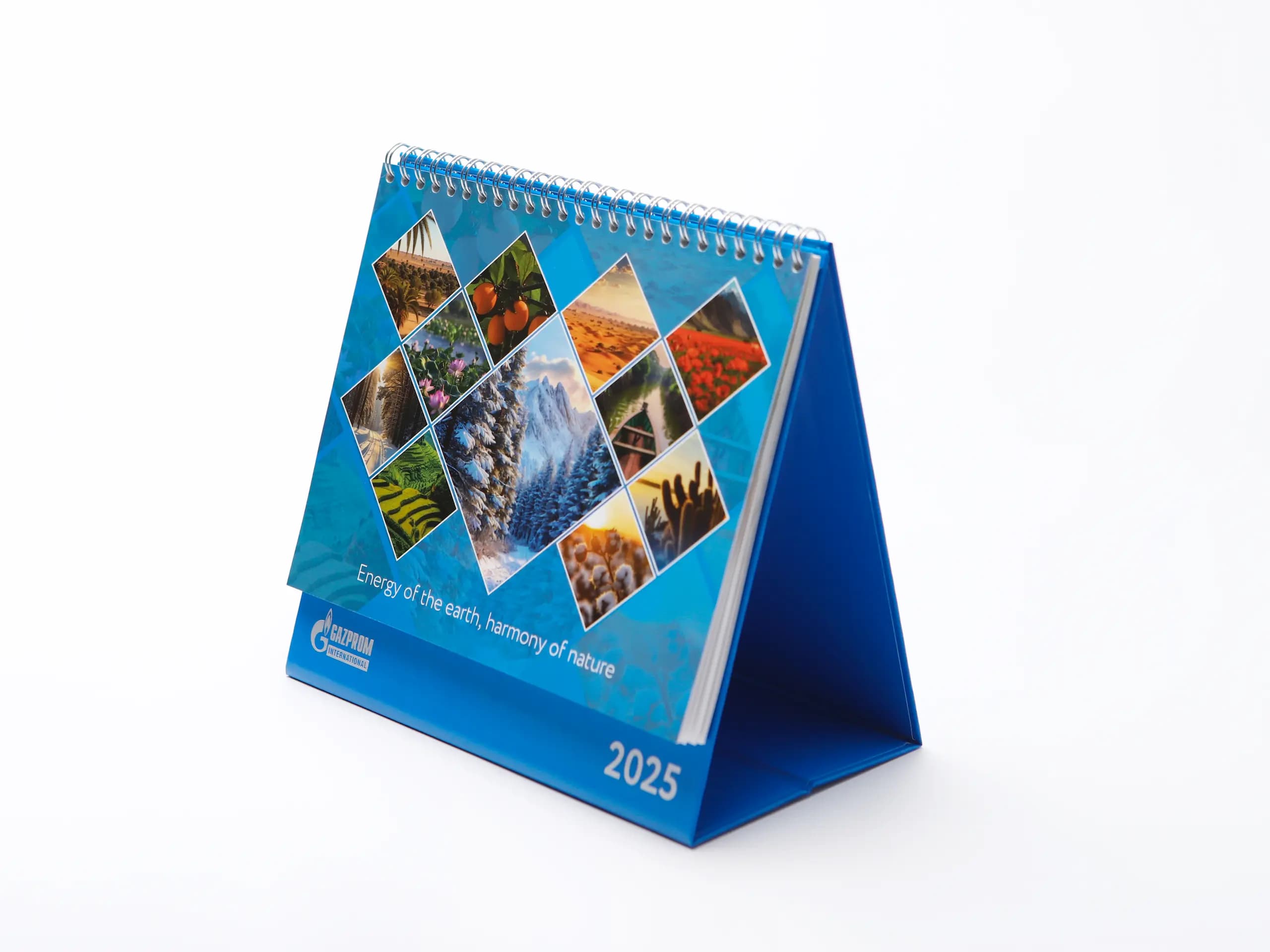 Изготовление календарей-домиков