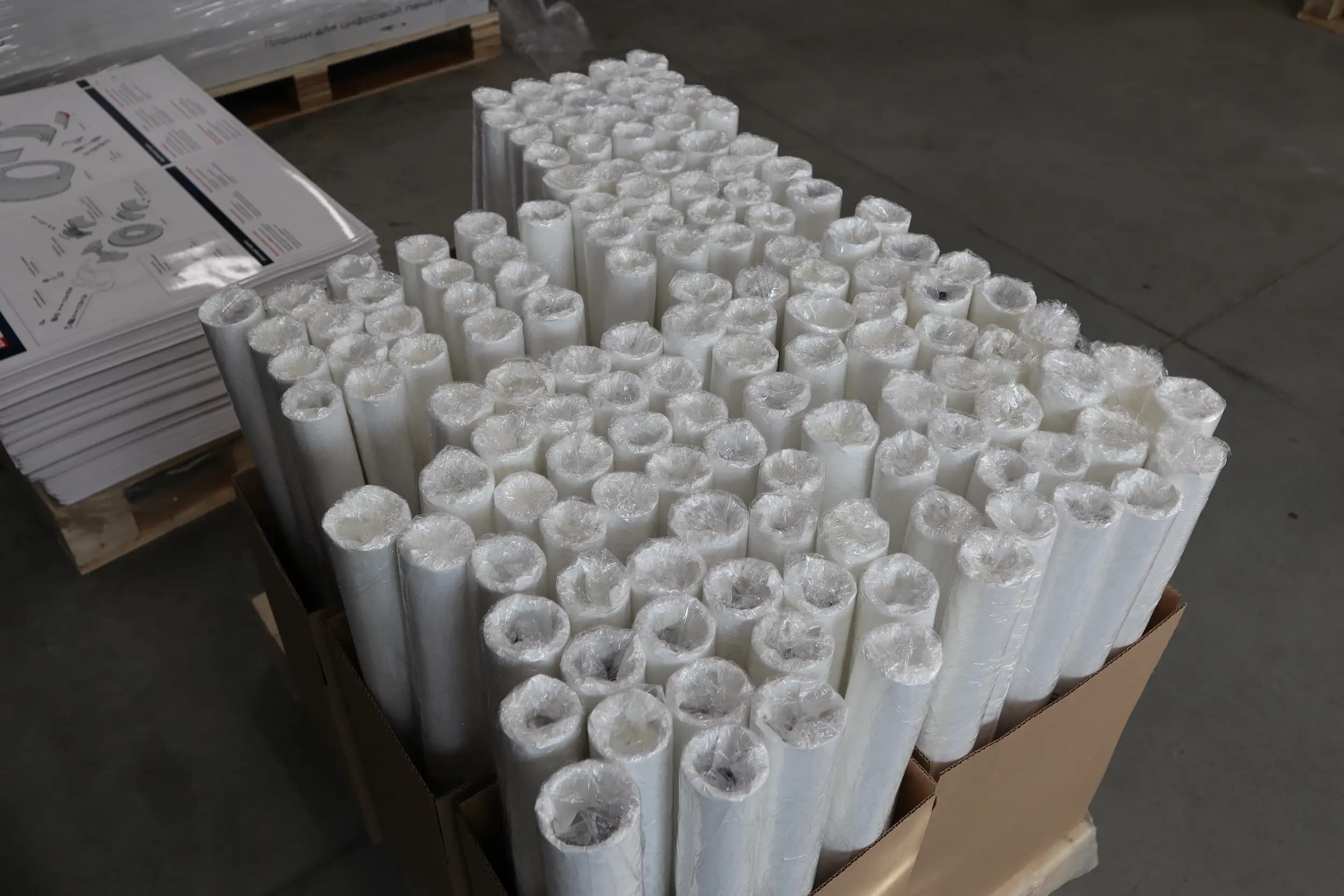 Образцы типографии Эталон