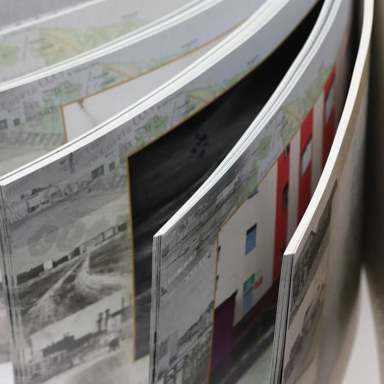 Печать книг в твердом переплёте №5