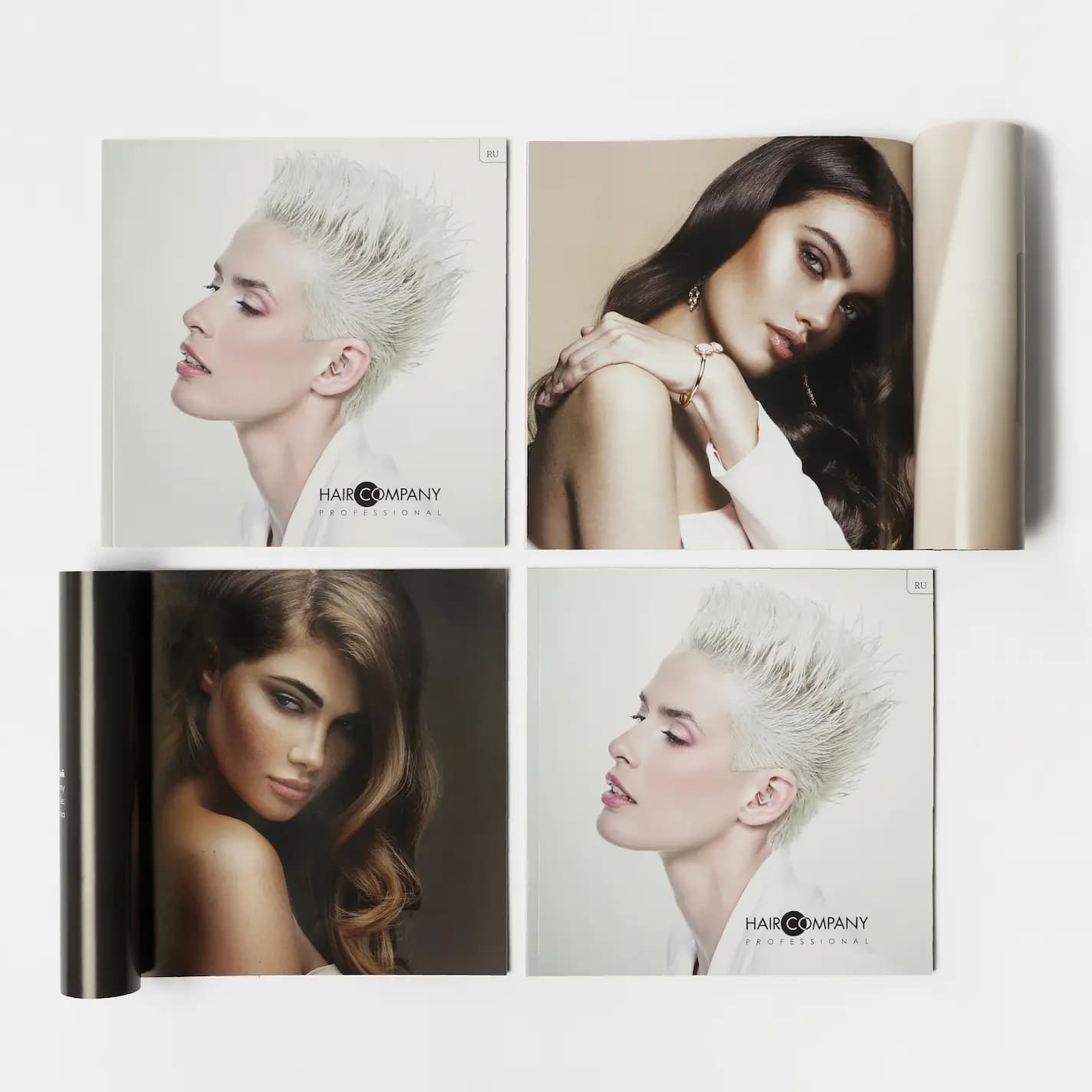 Печать каталогов в типографии