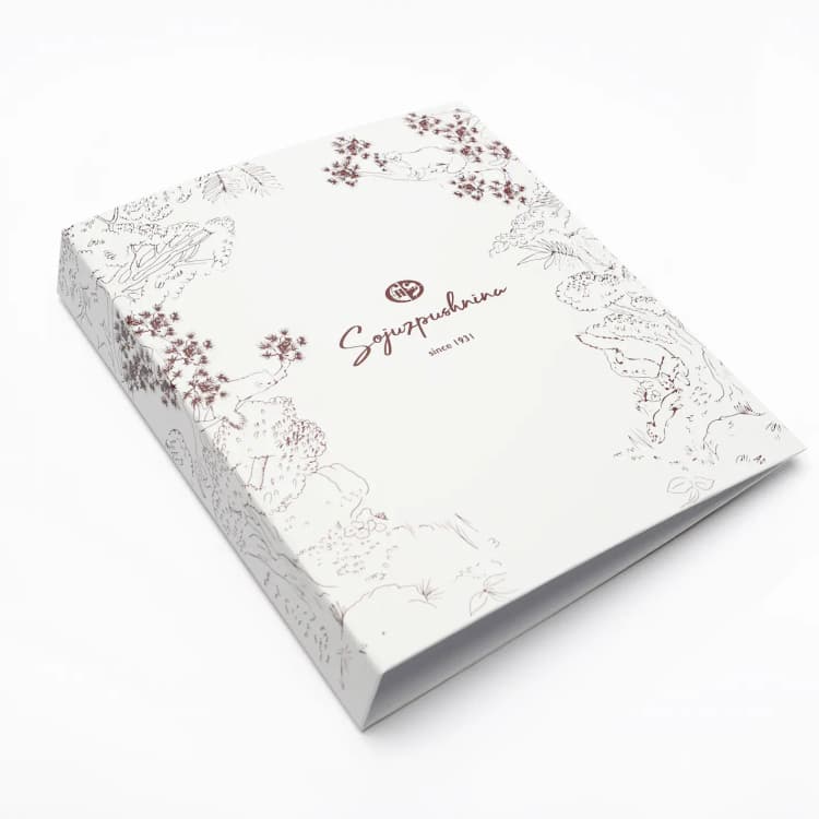 Изготовление папок в типографии